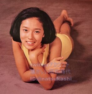 【衝撃】浅野ゆう子20代の秘蔵写真!伝説的スタイル若き日の美しすぎる姿
